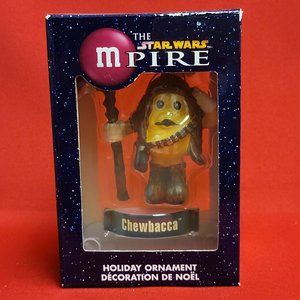 Star Wars Mpire Chewbacca Holiday Ornament